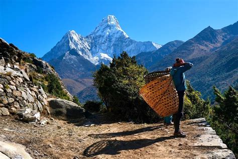 Sagarmatha National Park, About Sagarmatha National Park