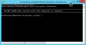 Migrate Vcenter Server To Vcsa Mastering Vmware