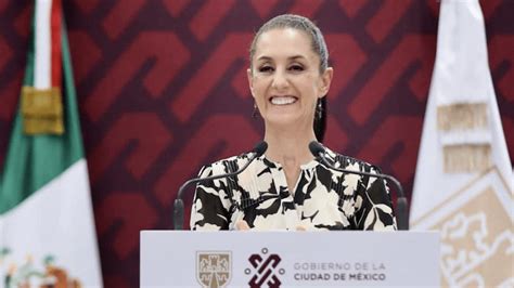 Claudia Sheinbaum Ganará La Encuesta En El Estado De México Con