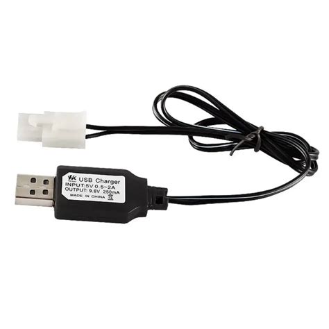 Cable de carga de batería Cargador USB paquete de baterías ni cd Ni