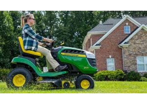 Mini Tractor John Deere S140 22hp 48 Agrofy