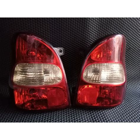 Jual Tail Light Stoplamp Lampu Belakang KIA Carnival Original Shopee