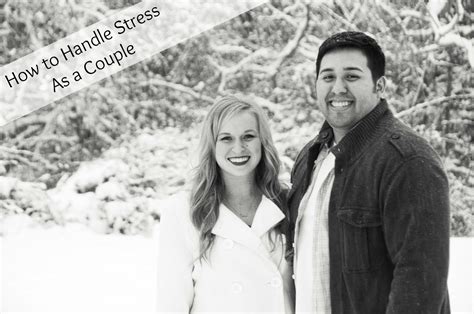 Journey to Intimacy: How to Handle Stress As a Couple