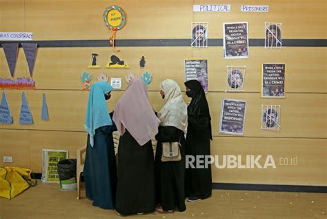 World Hijab Day Ini Daftar Negara Yang Masih Melarang Jilbab Bagi