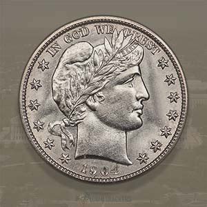 Most Valuable Barber Half Dollars Dollars Updated