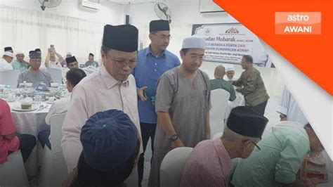 Shafie Sedia Bentang RUU Persendirian Antilompat Parti Di DUN Sabah