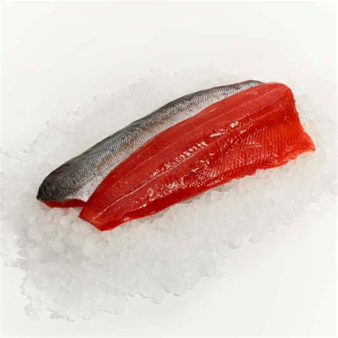 Wild Caught Sockeye Salmon Fillet, 1 rw - Kroger