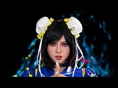 I Will Make This Chun Li Sex Doll Sit On My Face Xxx Mobile Porno Videos Movies IPornTV Net