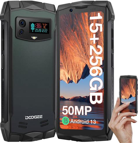 Doogee Smini Rugged Smartphone Gb Gb Telefono