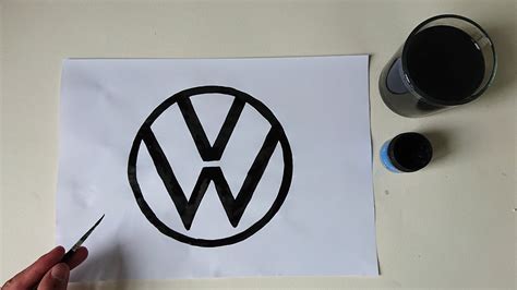 Details Como Dibujar El Logo De Volkswagen Abzlocal Mx