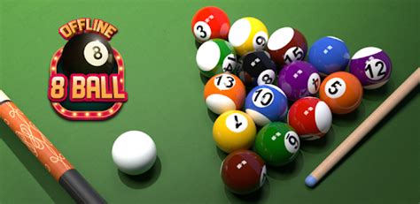 8 Ball Pool- Offline Free Billiards Game - Apps on Google Play