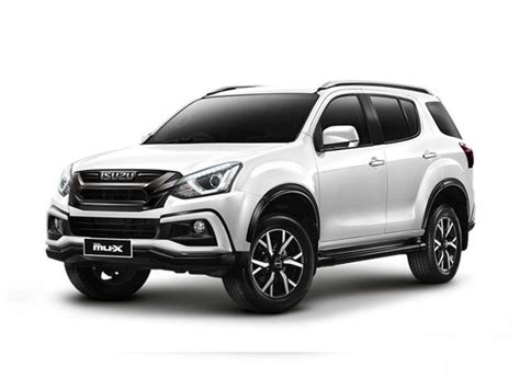 Isuzu Mux Mt Giá Xe Isuzu Mu X Mt 7 Chỗ Isuzu Quang Trung