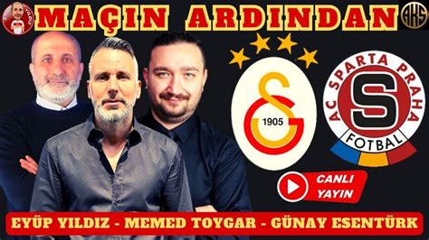 GALATASARAY 3 2 SPARTA PRAG ICARDI GERİ DÖNDÜ CİMBOM MAÇI KAZANDI