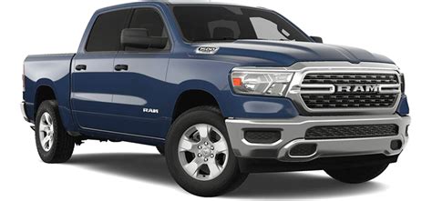 2024 Ram 1500 Ram Crew Cab 4x2 6 4 Box Big Horn Lone Star 4 Door RWD