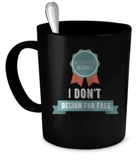 Graphic Designer Coffee Mug 11 Oz Perfect T For Your Dad Etsy