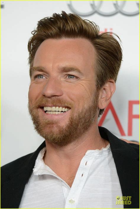 Ewan Mcgregor That Smile Ewan Mcgregor Hollywood Famous Faces