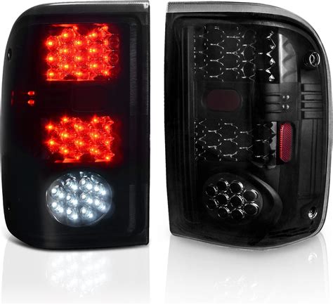 Amazon Dwvo Led Tail Light Assembly Compatible With Ford