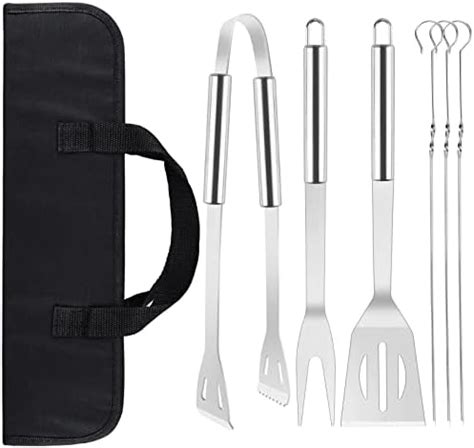 Grillbesteck Set Werkzeug Set Bbq Grill Tools Set Grillgabel