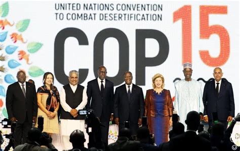 15ème Conférence Des Parties à La Convention Des Nations Unies Sur La