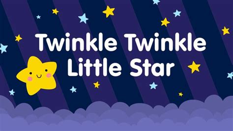 Twinkle Twinkle Little Star - Super Simple Songs