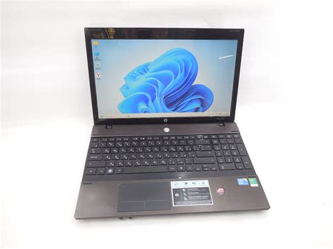 Ноутбук HP ProBook 4520s Intel Core i3 330m DDR3 4Gb HDD 500Gb Wi Fi