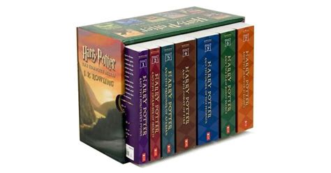 Harry Potter Books in Order – The Ultimate Reading List