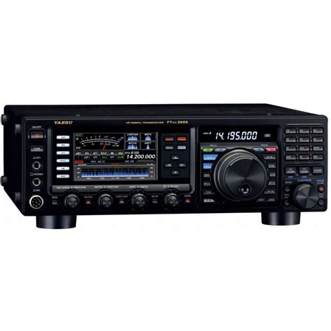 Yaesu Ft Dx Transceptor Hf Mhz De W Con Acoplador