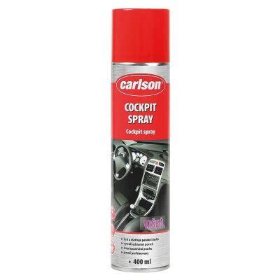 Carlson Cockpit spray Višeň 400 ml od 86 Kč Heureka cz