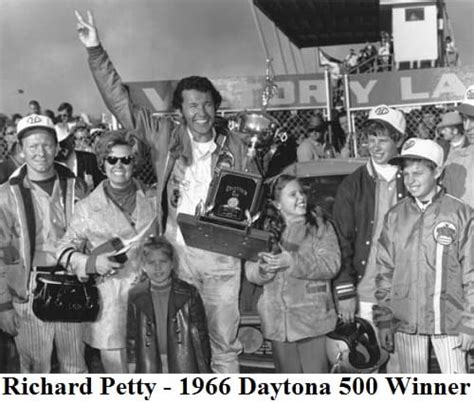 1966 Daytona 500 Winner – Daytona 500 Winners