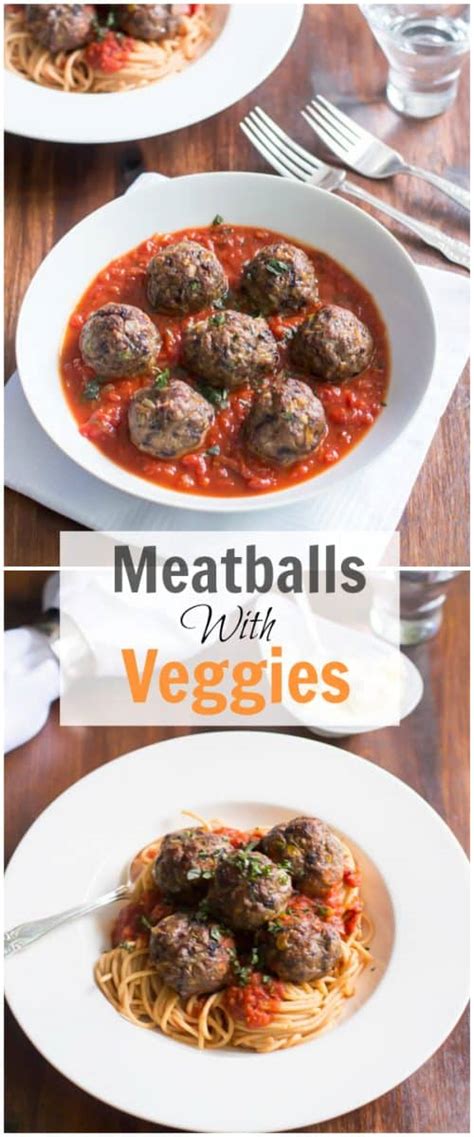 Ground Turkey Meatballs Primavera Kitchen