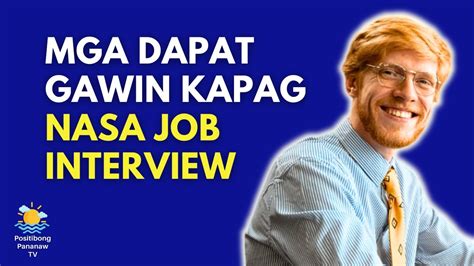 7 MABISANG PARAAN PARA PUMASA SA JOB INTERVIEW YouTube