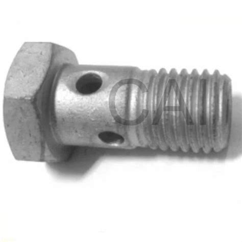 Mild Steel DIN 7643 Banjo Bolt At Best Price In Ludhiana ID 7464388733