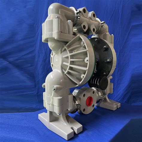 1 5 Inch WA Non Metallic Diaphragm Pump