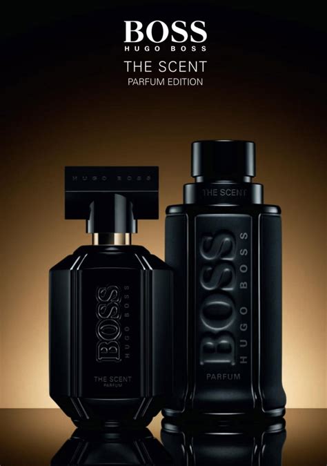 Boss The Scent For Her Parfum Edition Hugo Boss parfem - parfem za žene ...