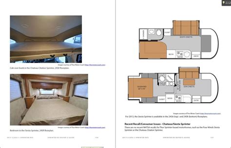 Airstream Sprinter Rv Floor Plans Pdf | Viewfloor.co