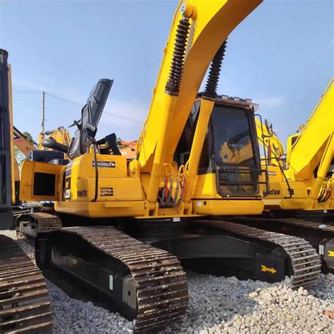 Used Construction Machinery Komatsu PC220 PC220 6 PC220 7 PC220 8