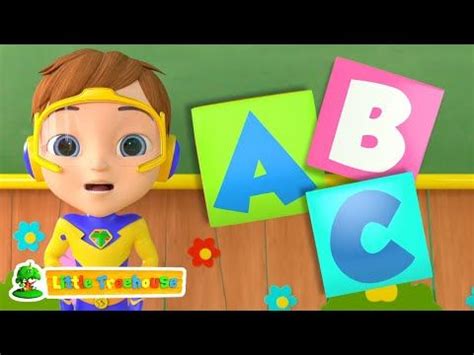 ABC Song | Learn Alphabets for Kids | Nursery Rhymes and Baby Songs ...