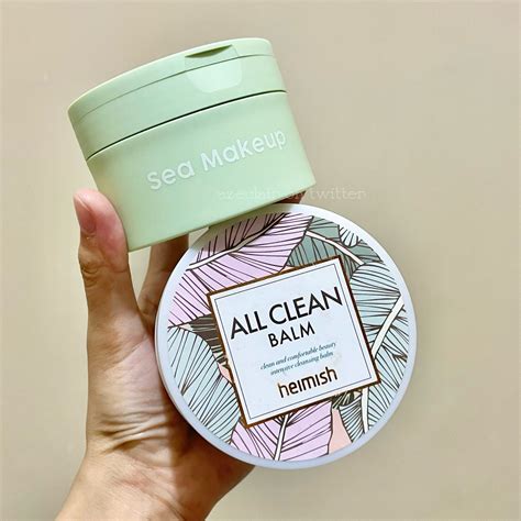 Sho On Twitter Skincare Lokal Skincare Korea Cleansing Balm Nya