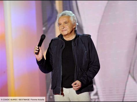 Michel Sardou inquiétude autour de son état de santé après l