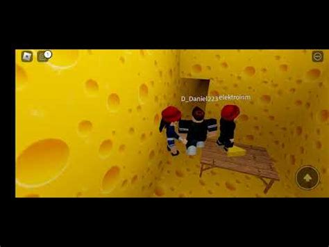 Jogando O Jogo Do Rato Roblox YouTube