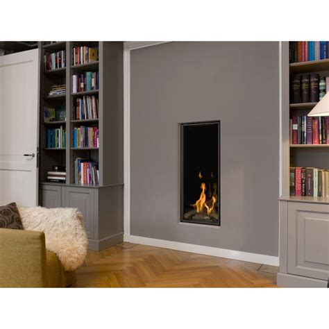 Bellfires Vertical Bell Medium Gas Fire No1 Fires