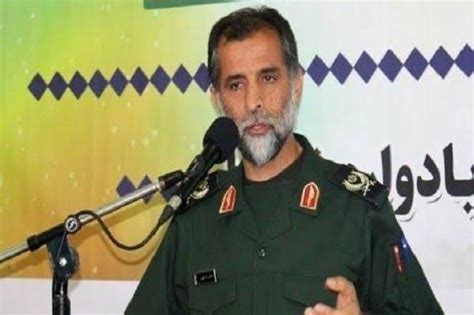 Komandan IRGC Iran Meninggal Karena Cedera Kimia Perang Irak