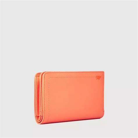 Jual Braun Buffel Nana Fold Wallet With External Coin Compartment