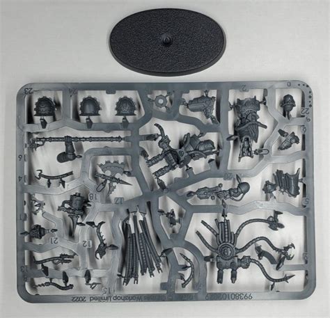 Warhammer 40k Warpsmith Chaos Space Marines New On Sprue NOS From