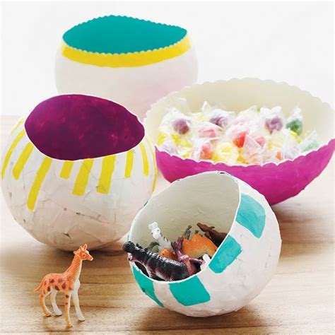 35 Creative Paper Mache Crafts - DIY Projects for Teens