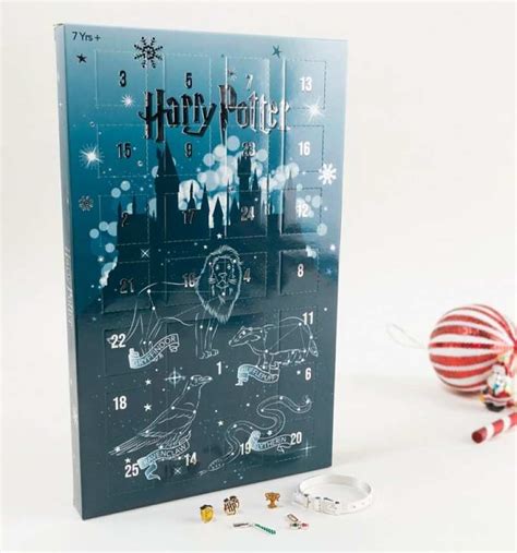 Harry Potter Advent Calendar 2024 Uk Perri Brandise