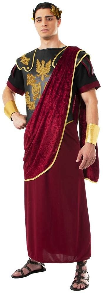 Julius Caesar Adult Roman Costume - Screamers Costumes