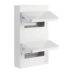 Schneider Electric Easy9 Compact 24-Module Unpopulated Enclosure Only ...