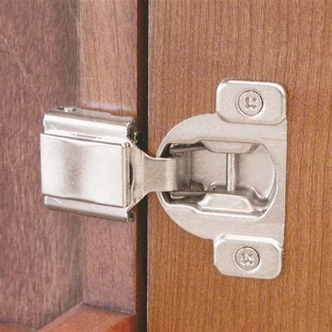 Blum 1 2 Face Frame Compact Cabinet Hinge 2 Pack In 2020 Hinges