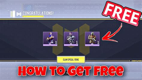 New How To Get Free Epic Character In Codm Codm Redeem Code